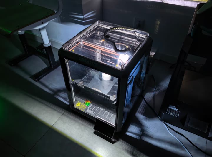 社团 3D 打印设备